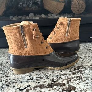 Sperry Boots